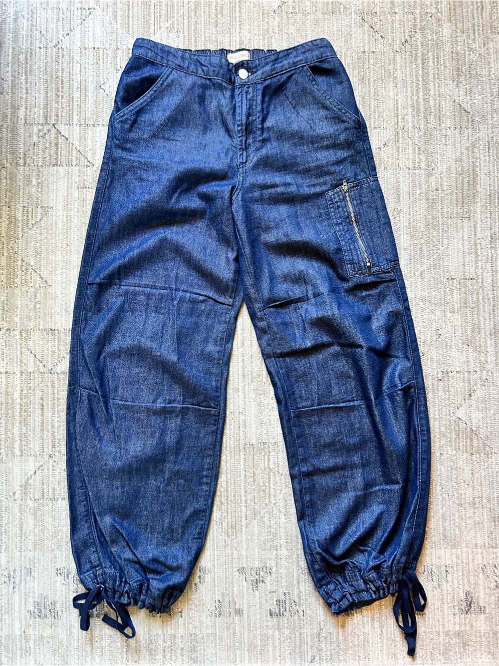 Anthropologie Balloon Pants 26